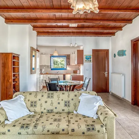 شقة Cycladic Two Bedrooms House With Shared Pool *