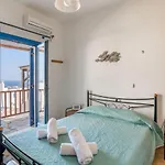 Cycladic Two Bedrooms House With Shared Pool *