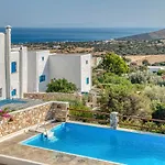 Cycladic Two Bedrooms House With Shared Pool *