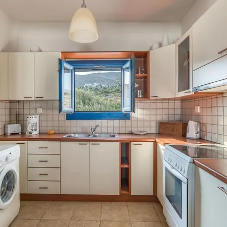 Lägenhet Cycladic Two Bedrooms House With Shared Pool *